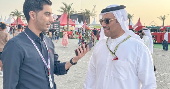 وزير الإعلام لـ 'البلاد سبورت': الفورمولا 1 في البحرين قصة نجاح مستمرة