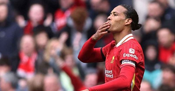 ليفربول على بعد فوزين لحصد لقب الدوري الإنجليزي بفوزه على ويستهام