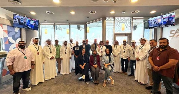 البحرينية الكويتية للتأمين والتكافل الدولية تستضيفان وسطاء ووكلاء التأمين في أجنحتهما خلال جائزة البحرين الكبرى للفورمولا 1 لعام 2025