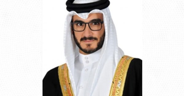 جلالة الملك المعظم يتلقى برقية تهنئة من سمو الشيخ عيسى بن سلمان بمناسبة نجاح تنظيم سباق جائزة البحرين الكبرى لطيران الخليج للفورمولا وان