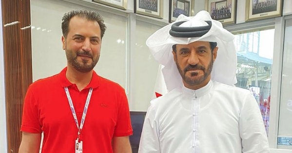 رئيس الاتحاد الدولي للسيارات محمد بن سليم لـ'البلاد سبورت': ما نشهده في سباق البحرين ليس مجرد خبرة.. بل رغبة في إنجاح الحدث