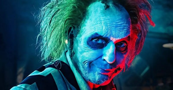 عودة جديد ة لفيلم الخيال Beetlejuice