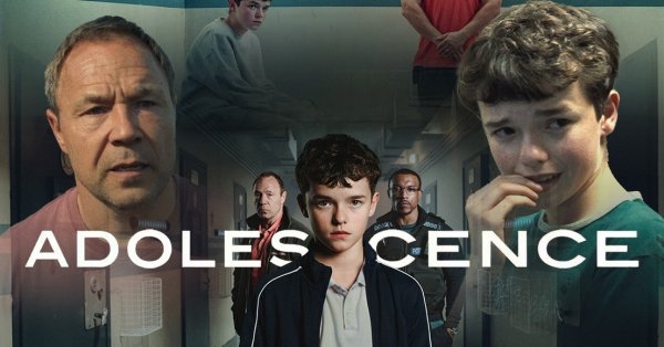 Adolescence.. مسلسل "مروع" من نتفلكس