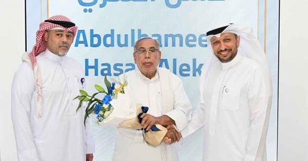 "البنك الأهلي المتحد" يحتفل بالفائزين بجوائز "حصادي" لشهر مارس