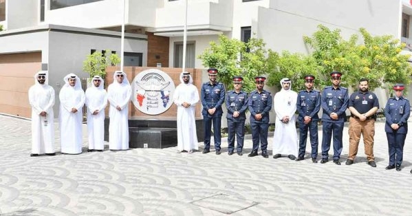مدير "العقوبات البديلة" يستقبل وفداً من الإدارة العامة للمؤسسات الإصلاحية بدولة الكويت