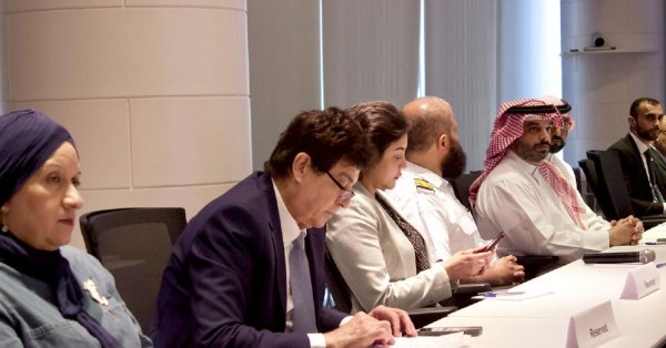 'منتدى الاستدامة' و 'دانات' و'مبادرة المجوهرات 2030' يستعرضون النظم البيئية البحرية والعمل المناخي