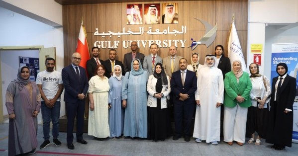 الجامعة الخليجية تطلق أسبوع ريادة الأعمال لتعزيز ثقافة الابتكار وتمكين الشباب
