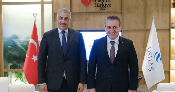 قائد الخدمات الطبية الملكية يزور تركيا لتعزيز التعاون الصحي المشترك