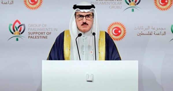 رئيس مجلس النواب يدعو إلى تأييد مخرجات قمة المنامة
