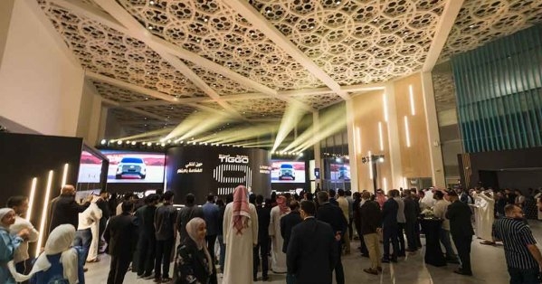 شيري البحرين تحتفي بمرور 20 عامًا من التميز وتكشف عن تيجو 9 الجديدة