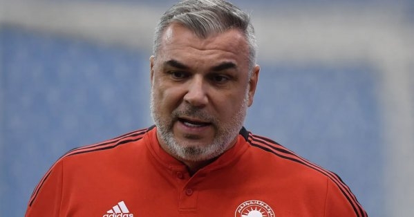 منتخب الإمارات يختار الروماني كوزمين مدربا جديدا