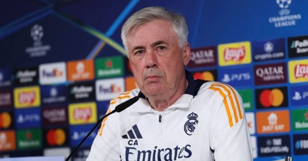 أنشيلوتي يحدد موعد مناقشة مستقبله مع ريال مدريد