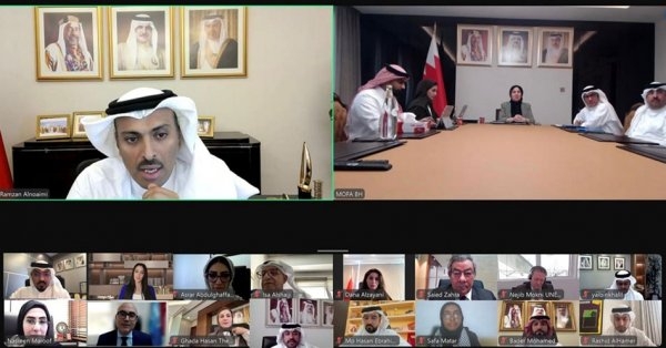 "الخارجية" تنظم ورشة عن دور الاعلام وخطة العمل الوطنية لحقوق الإنسان