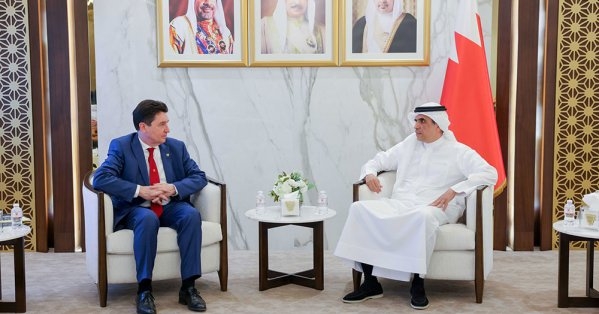 خارجية الشورى" تبحث تعزيز التعاون البرلماني مع فرنسا