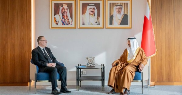 وزير "المواصلات" يستقبل الأمين العام المساعد للأمم المتحدة ومدير المكتب الإقليمي لبرنامج الأمم المتحدة الإنمائي