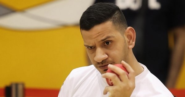 سيد علي الوداعي يحرز "البرونزية" بالبطولة العالمية لتحدي البوتشيا العالمية