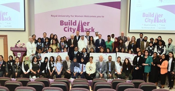 "بنفت" ترعى هاكاثون "BuildHer CityHack 2025" لدعم المواهب النسائية في التكنولوجيا والابتكار