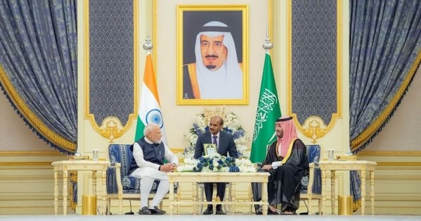 السعودية والهند تتفقان في بيان مشترك على أهمية تعزيز التعاون والتنسيق في المنظمات الدولية