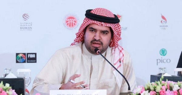 سمو الشيخ عيسى بن علي: استضافة البحرين لكونغرس 'فيبا' تأكيد على الثقة الدولية بإمكانات المملكة