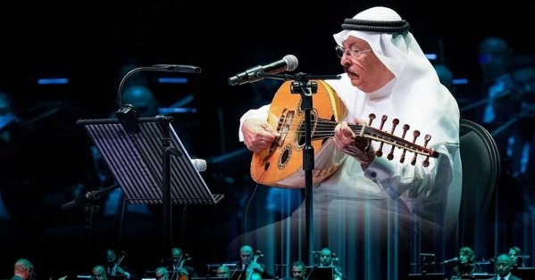 ليلة مع عميد الأغنية الخليجية الفنان أحمد الجميري