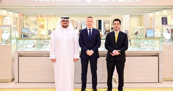 'البحرين والكويت' يتعاون مع 'مجوهرات آسيا' لإطلاق حملة 'أسبوع الألماس'