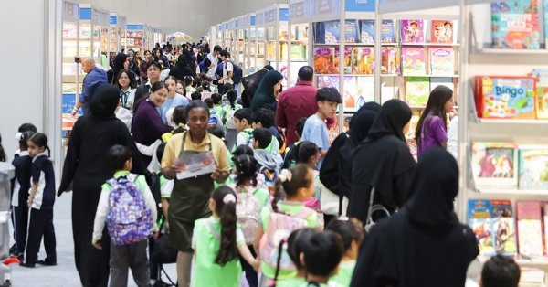 الدورة الـ34 من معرض أبوظبي الدولي للكتاب تعقد فعالياتها في الإمارة