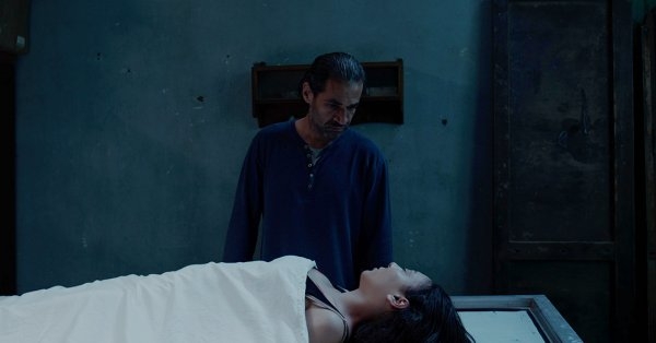 العرض العالمي الأول لفيلم ولا عزاء للسيدات بمهرجان أسوان الدولي
