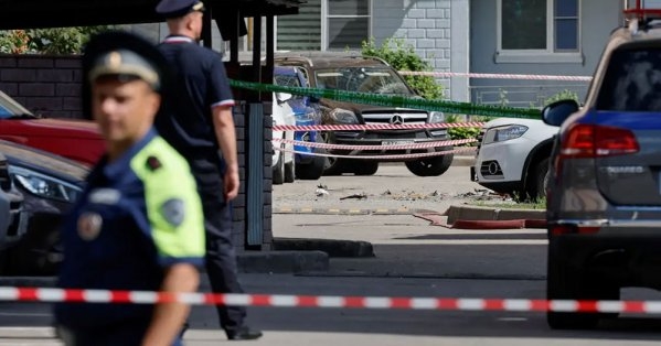 انفجار سيارة مفخخة في موسكو.. ومقتل مسؤول عسكري رفيع