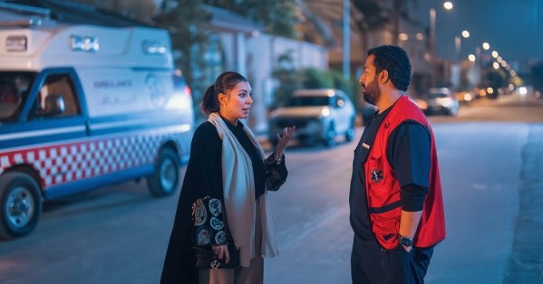 فيلم إسعاف يتغلب على سيكو سيكو