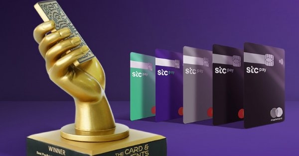 pay تفوز بجائزتين ضمن حفل جوائز "البطاقات والمدفوعات" عن فئتي 'أفضل منتج مسبق الدفع‘ و'الشمول المالي‘