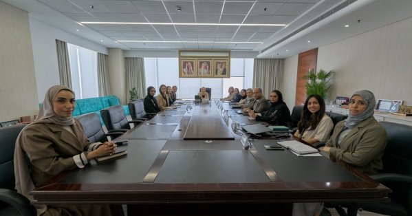 وزيرة الصحة تستقبل القائم بأعمال ممثل منظمة الصحة العالمية في البحرين