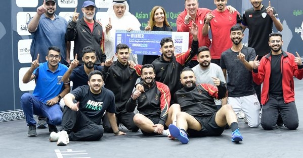 منتخب العموم لكرة الطاولة يتأهل إلى مونديال لندن 2026