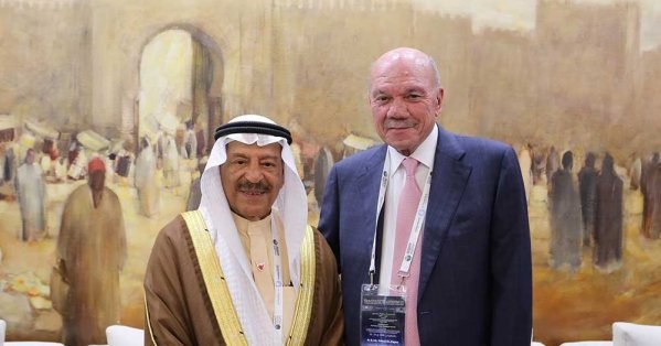 الصالح: استدامة ازدهار العلاقات البحرينية الأردنية يؤكد دعم قيادتي المملكتين للشراكات ومسارات التعاون