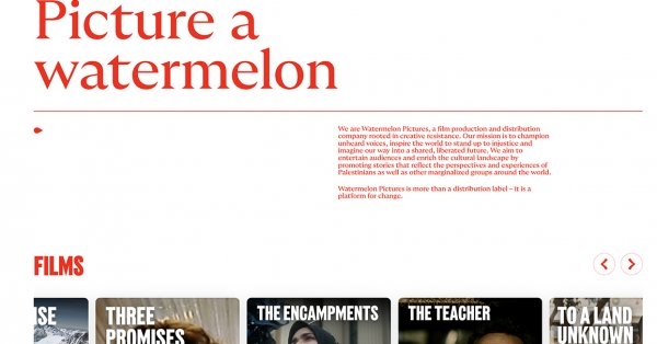 إطلاق منصة WATERMELON+