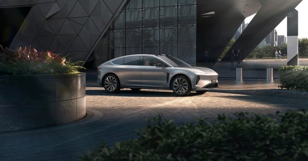 Nio الصينية تطلق أيقونتها الكهربائية ET9 الفارهة
