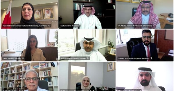 لجنة الحوكمة تناقش مشاريع ومشتريات تقنية المعلومات بقيمة حوالي 3 مليون دينار وتناقش النسخة المحدثة لسياسة البيانات المفتوحة