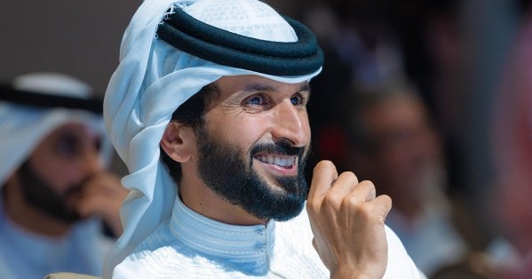سمو الشيخ ناصر بن حمد: إسهامات الطلبة الفنية نموذج يحتذى به في ترسيخ ثقافة العمل الخيري