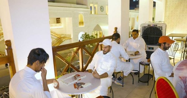 ختام منافسات "الدامة" ضمن بطولة الموروث للألعاب الشعبية