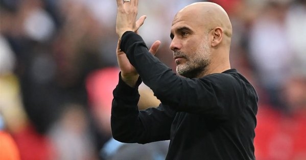 جوارديولا: يمكننا العيش طويلا على ما يفعله برشلونة