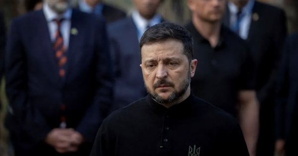 زيلنسكي عن "الهدنة القصيرة": لن أمارس "ألعاب" بوتين