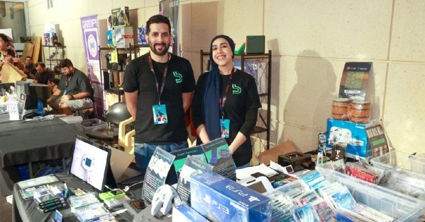 'كـوميـك كـون' فضـاء شبـابـي يـتفجـر بالإبـداع