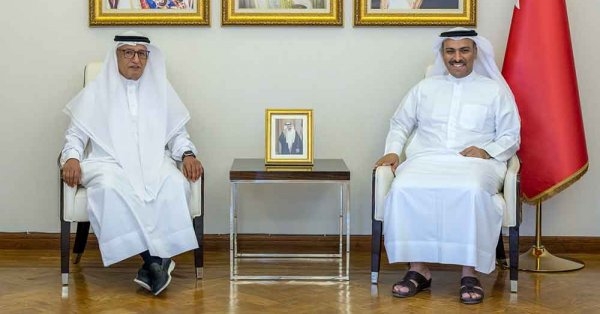 وزير الإعلام يشيد بالدور البارز لـ"جمعية الصحفيين" في الارتقاء بالصحافة الوطنية