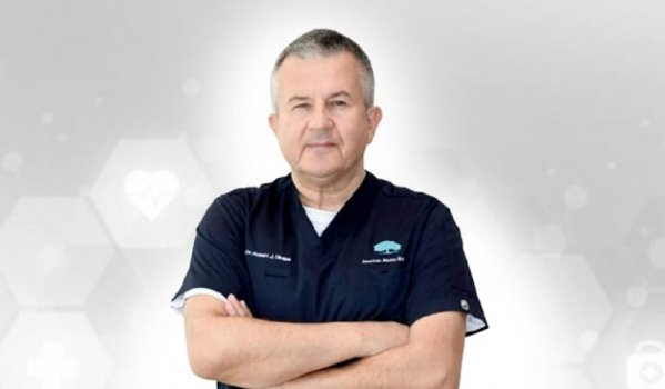 د. روبرت أوكابا: المحاذاة الحركية والجراحة الروبوتية.. المستقبل الواعد لـ 'استبدال الركب