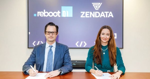 شركة 'ZENDATA Cybersecurity' تتعاون مع معهد ريبوت للبرمجة