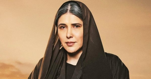 زهرة عرفات في المسلسل الاجتماعي السعودي 'أمي'