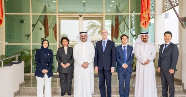 النائب أحمد السلوم : إيجاد منظومة قانونية متقدمة لدعم توجهات البحرين في التنمية الاقتصادية الشاملة