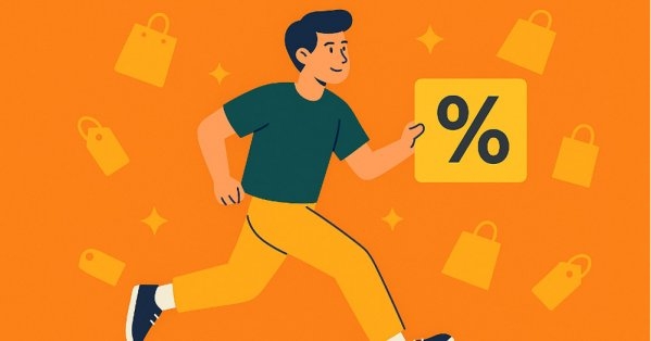 الكوبون الذهبي - اختصر وقتك واستمتع بخصومات مضمونة في كل مكان
