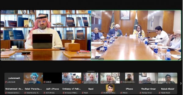 نجيبي: التبادل التجاري مع باكستان يتجاوز 112 مليون دولار ويعكس متانة العلاقات الاقتصادية