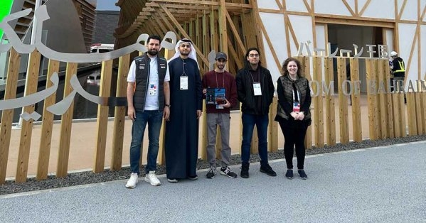 ثلاثة بحرينيين مبتعثين من تمكين يطورون لعبة لجناح البحرين في "إكسبو 2025"