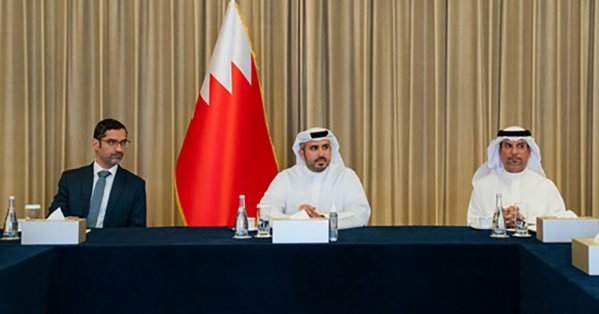 سمو الشيخ محمد بن سلمان بن حمد يطّلع على مستجدات مبادرة "قرم البحرين" وسير العمل في الخطط الموضوعة بشأنها لهذا العام